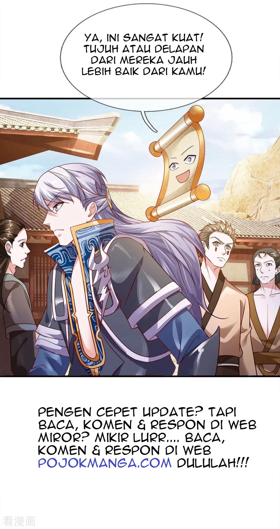 Shura Sword Sovereign Chapter 131 Gambar 4